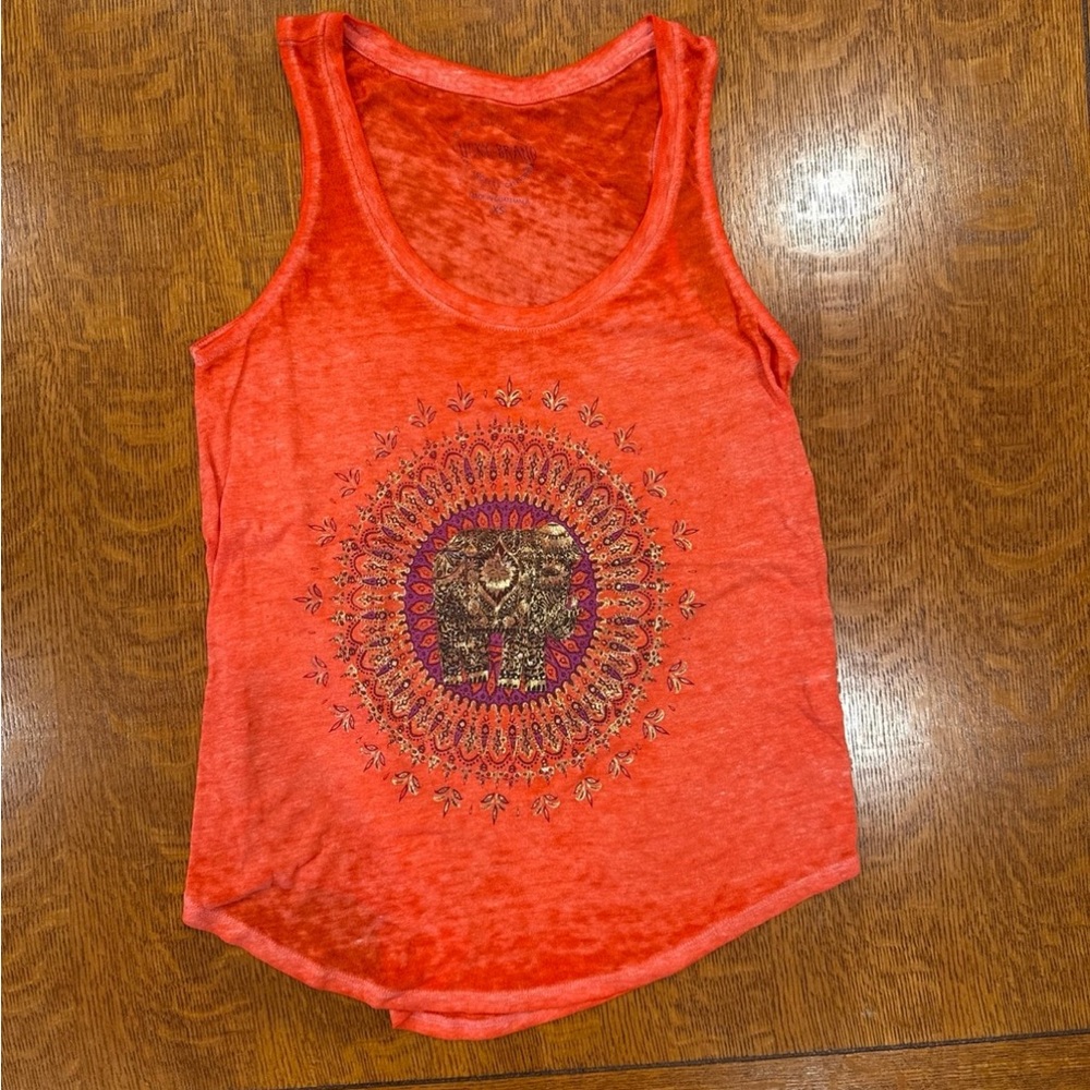 XS Lucky Brand Tank Top
